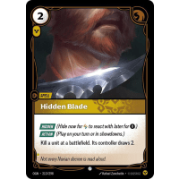 Hidden Blade - Origins Thumb Nail