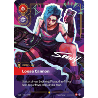 Jinx - Loose Cannon (Signature Alternate Art) - Origins Thumb Nail