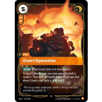 Overt Operation - Origins Thumb Nail