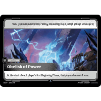 Obelisk of Power - Origins Thumb Nail