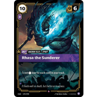 Rhasa the Sunderer - Origins Thumb Nail