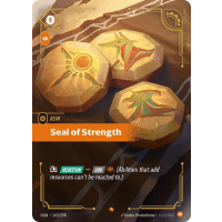 Seal of Strength - Origins Thumb Nail