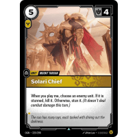 Solari Chief - Origins Thumb Nail