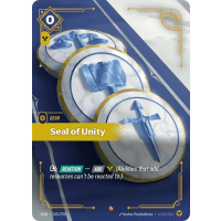 Seal of Unity - Origins Thumb Nail