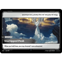 Startipped Peak - Origins Thumb Nail
