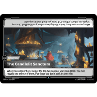 The Candlelit Sanctum - Origins Thumb Nail