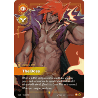 Sett - The Boss (Alternate Art) - Origins Thumb Nail