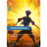 Unchecked Power - Origins Thumb Nail