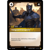 Vanguard Sergeant - Origins Thumb Nail