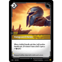 Vanguard Helm - Origins Thumb Nail