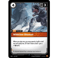 Wildclaw Shaman - Origins Thumb Nail