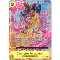 Charlotte Perospero (Alternate Art) - PRB01 - Premium Booster Thumb Nail