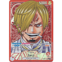 Sanji (001) (PRB01-001) (Alternate Art) - PRB01 - Premium Booster Thumb Nail