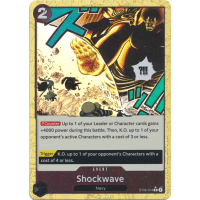 Shockwave (Textured Foil) - PRB01 - Premium Booster Thumb Nail