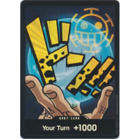 Don!! Card (17) (Trafalgar Law) Thumb Nail