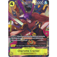 Charlotte Cracker (Alternate Art) - PRB01 - Premium Booster Thumb Nail