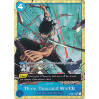 Three Thousand Worlds (Alternate Art) - PRB01 - Premium Booster Thumb Nail