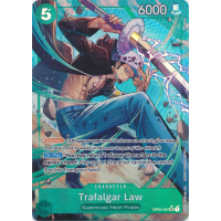 Trafalgar Law (047) (Alternate Art) - PRB01 - Premium Booster Thumb Nail