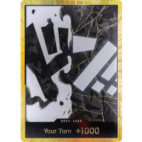 Don!! Card (57) (Teach) (Gold Foil) - PRB02 - Premium Booster 2 Thumb Nail