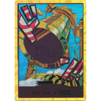 Don!! Card (43) (Kalgara) (Gold Foil) - PRB02 - Premium Booster 2 Thumb Nail