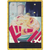 Don!! Card (52) (Sanji) (Gold Foil) - PRB02 - Premium Booster 2 Thumb Nail