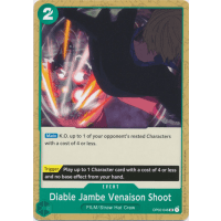 Diable Jambe Venaison Shoot - Paramount War Thumb Nail