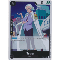 Tsuru (Event Pack 2) (Black and White Tie) - Paramount War Thumb Nail