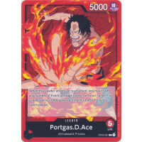 Portgas.D.Ace - Pillars of Strength Thumb Nail