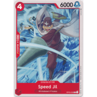 Speed Jil - Pillars of Strength Thumb Nail