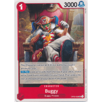 Buggy (008) - Pillars of Strength Thumb Nail