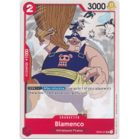 Blamenco - Pillars of Strength Thumb Nail