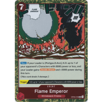 Flame Emperor - Pillars of Strength Thumb Nail