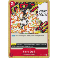 Fiery Doll - Pillars of Strength Thumb Nail