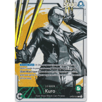 Kuro (Parallel) - Pillars of Strength Thumb Nail