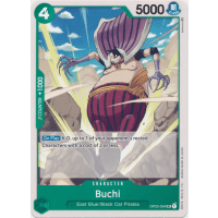 Buchi - Pillars of Strength Thumb Nail