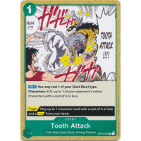 Tooth Attack - Pillars of Strength Thumb Nail