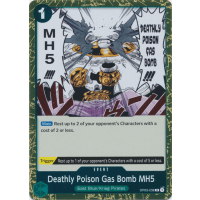 Deathly Poison Gas Bomb MH5 - Pillars of Strength Thumb Nail