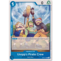 Usopp's Pirate Crew - Pillars of Strength Thumb Nail