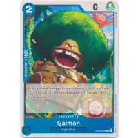 Gaimon - Pillars of Strength Thumb Nail