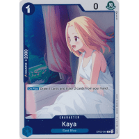 Kaya - Pillars of Strength Thumb Nail