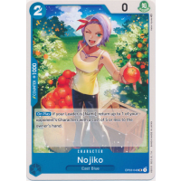 Nojiko - Pillars of Strength Thumb Nail