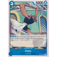 Patty - Pillars of Strength Thumb Nail