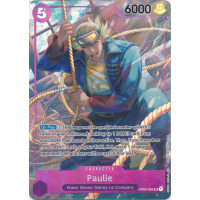 Paulie (Parallel) - Pillars of Strength Thumb Nail