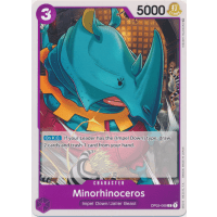 Minorhinoceros - Pillars of Strength Thumb Nail