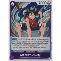 Monkey.D.Luffy - Pillars of Strength Thumb Nail