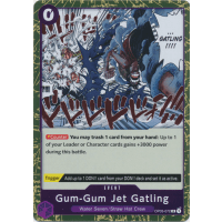 Gum-Gum Jet Gatling - Pillars of Strength Thumb Nail