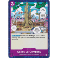 Galley-La Company - Pillars of Strength Thumb Nail