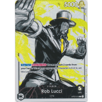 Rob Lucci (076) (Parallel) - Pillars of Strength Thumb Nail