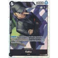 Kaku (080) - Pillars of Strength Thumb Nail