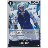 Spandam - Pillars of Strength Thumb Nail